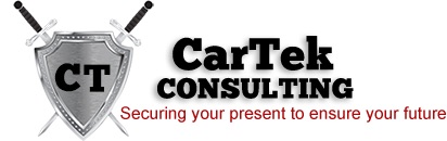 CarTek Consulting Logo