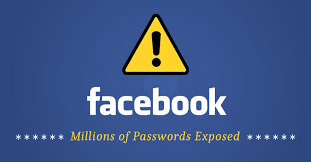FB passwords exposed